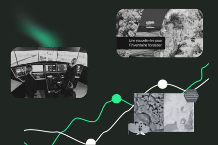 La technologie au service de la nature : 3 innovations qui transforment notre compréhension du territoire québécois