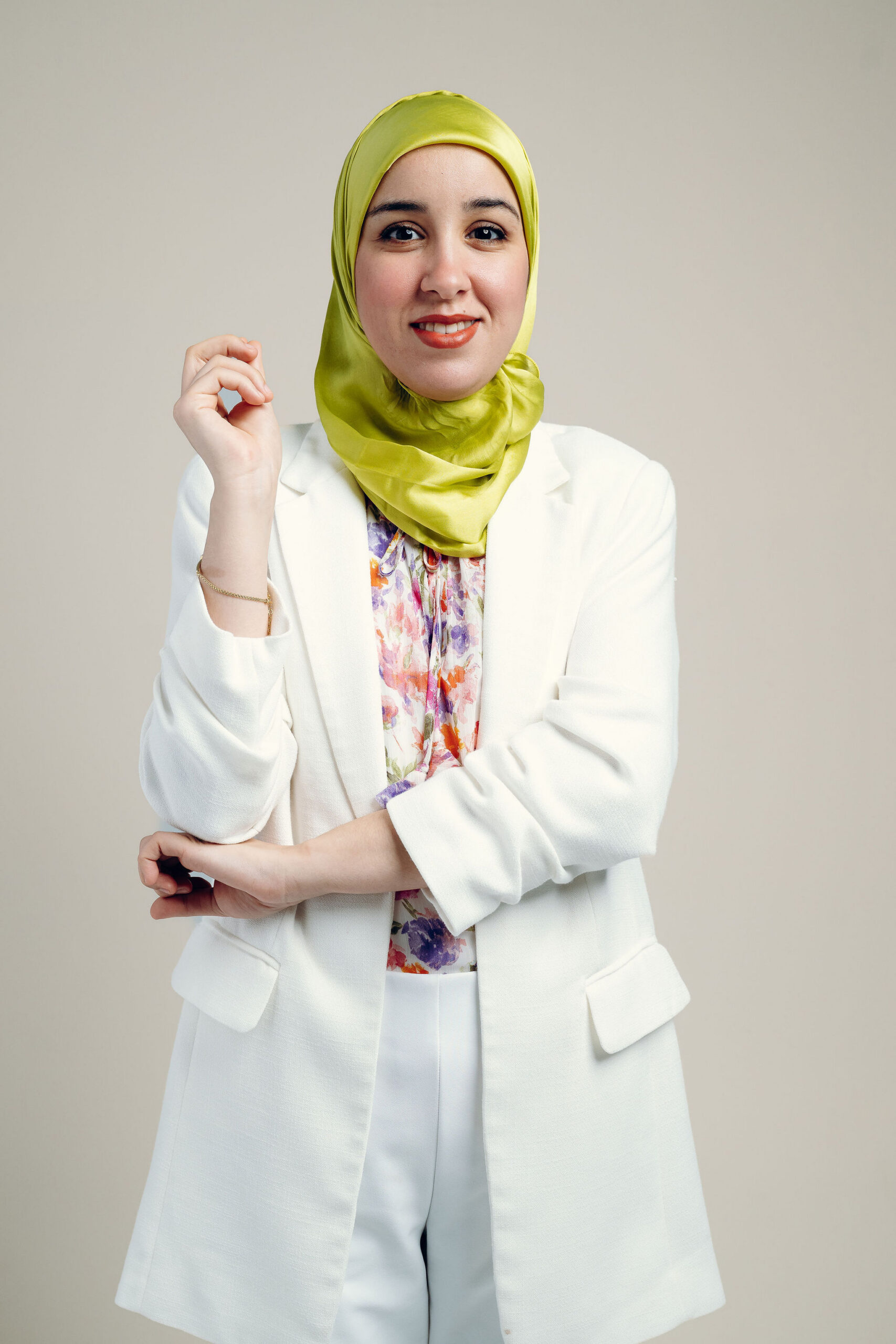 Khadija El Mouden