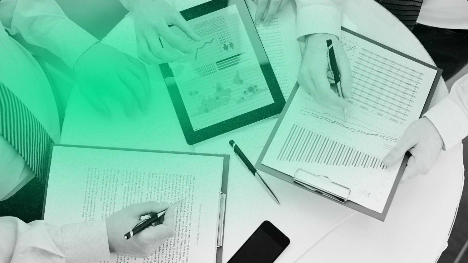Le management avancé : piloter l’organisation par les données