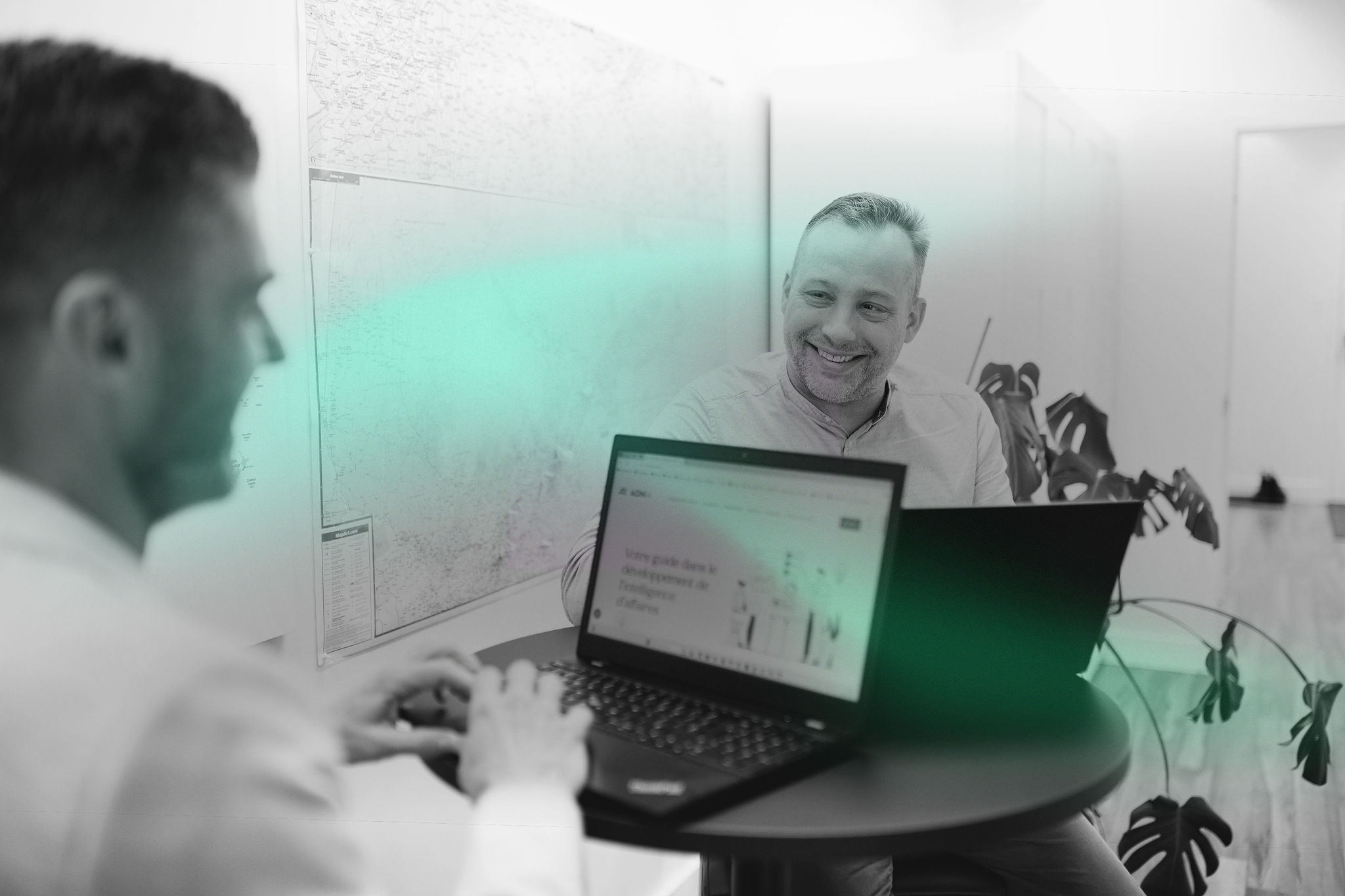 Architecte en intelligence d’affaires (BI)